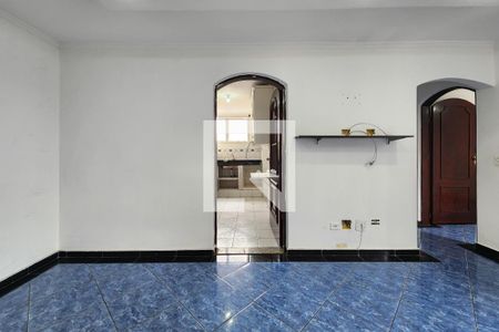 Sala de apartamento para alugar com 2 quartos, 55m² em São José, São Caetano do Sul