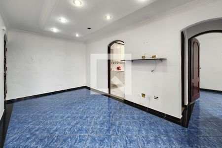 Sala de apartamento para alugar com 2 quartos, 55m² em São José, São Caetano do Sul