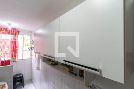 Apartamento à venda com 68m², 3 quartos e 1 vaga Apartamento à venda com 68m², 3 quartos e 1 vagaCozinha - Armários