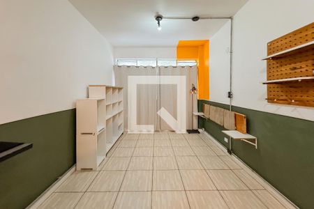 Studio de kitnet/studio para alugar com 1 quarto, 29m² em Liberdade, São Paulo