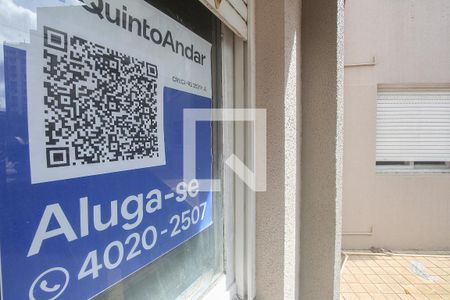 Apartamento para alugar com 45m², 1 quarto e sem vagaPLACA