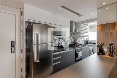 Apartamento à venda com 68m², 2 quartos e 1 vagaCozinha