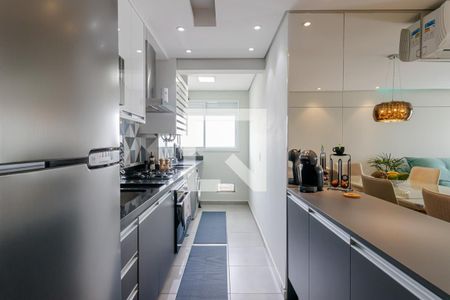 Apartamento à venda com 68m², 2 quartos e 1 vagaCozinha