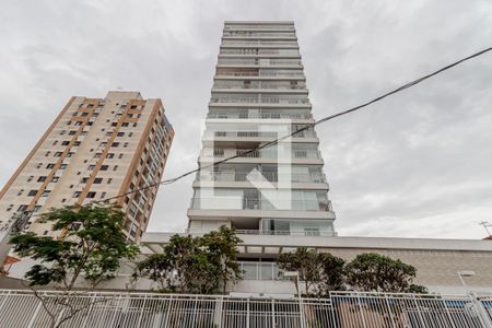 Apartamento à venda com 68m², 2 quartos e 1 vagaFachada 