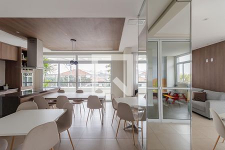 Apartamento à venda com 68m², 2 quartos e 1 vagaSalão de festas