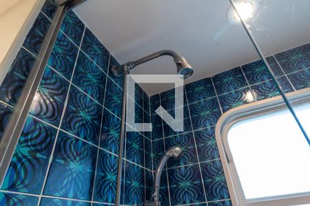 Apartamento à venda com 100m², 3 quartos e 1 vaga Apartamento à venda com 100m², 3 quartos e 1 vagaBanheiro social