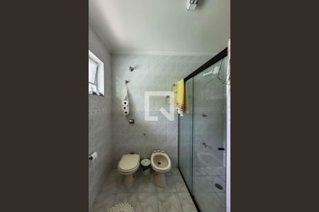 Casa à venda com 262m², 4 quartos e 2 vagasBanheiro Social