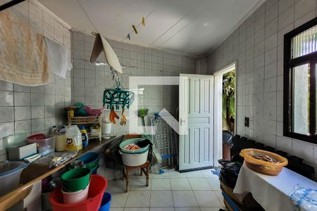 Casa à venda com 262m², 4 quartos e 2 vagasÁrea de Serviço