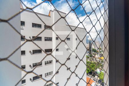 Apartamento para alugar com 118m², 3 quartos e 1 vagaVista do Quarto 2