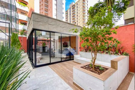 Apartamento para alugar com 118m², 3 quartos e 1 vagaÁrea Gourmet