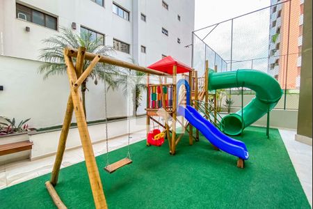 Apartamento para alugar com 118m², 3 quartos e 1 vagaÁrea Comum - Playground