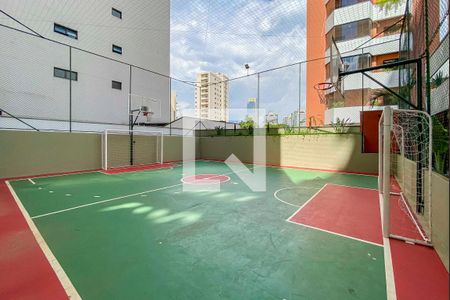 Apartamento para alugar com 118m², 3 quartos e 1 vagaQuadra Esportiva