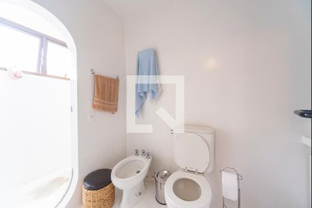 Apartamento para alugar com 118m², 3 quartos e 1 vagaBanheiro do Quarto 3