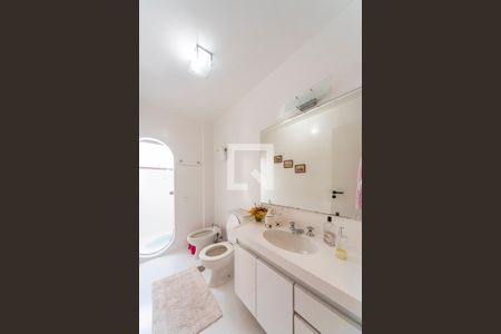 Apartamento para alugar com 118m², 3 quartos e 1 vagaBanheiro Social