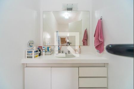 Apartamento para alugar com 118m², 3 quartos e 1 vagaBanheiro do Quarto 3