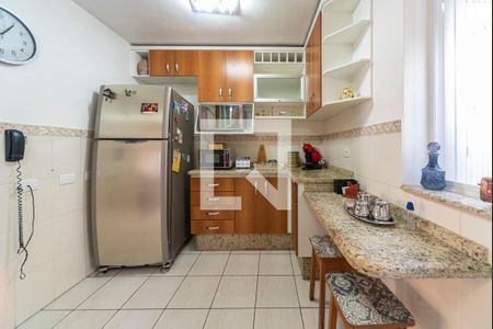 Apartamento para alugar com 118m², 3 quartos e 1 vagaCozinha 