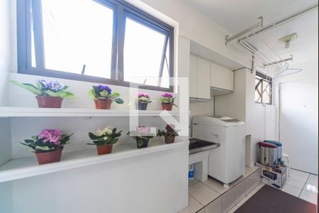 Apartamento para alugar com 118m², 3 quartos e 1 vagaÁrea de Serviço