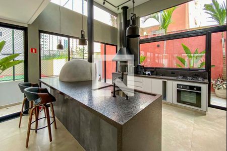 Apartamento para alugar com 118m², 3 quartos e 1 vagaÁrea Gourmet