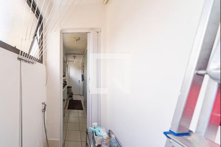 Apartamento para alugar com 118m², 3 quartos e 1 vagaBanheiro de Serviço