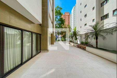 Apartamento para alugar com 118m², 3 quartos e 1 vagaÁrea comum