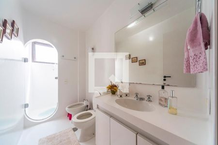 Apartamento para alugar com 118m², 3 quartos e 1 vagaBanheiro Social