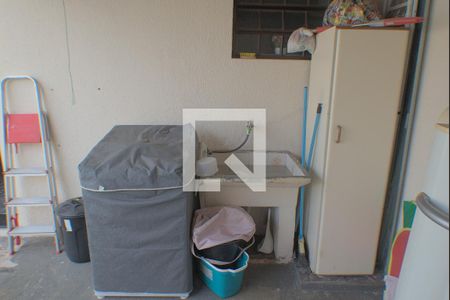 Casa à venda com 140m², 3 quartos e 1 vagaQuintal - Área de serviço