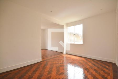 Sala de apartamento para alugar com 3 quartos, 110m² em Centro, Rio de Janeiro