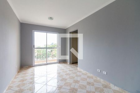 Sala de apartamento à venda com 2 quartos, 48m² em Itaquera, São Paulo