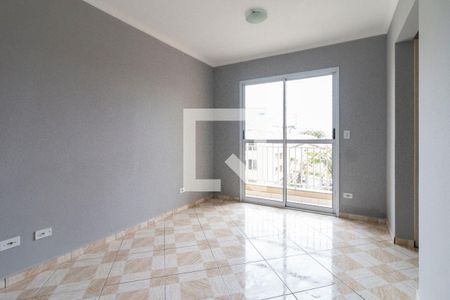 Sala de apartamento à venda com 2 quartos, 48m² em Itaquera, São Paulo