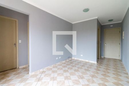 Sala de apartamento à venda com 2 quartos, 48m² em Itaquera, São Paulo