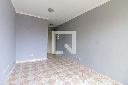 Sala de apartamento à venda com 2 quartos, 48m² em Itaquera, São Paulo