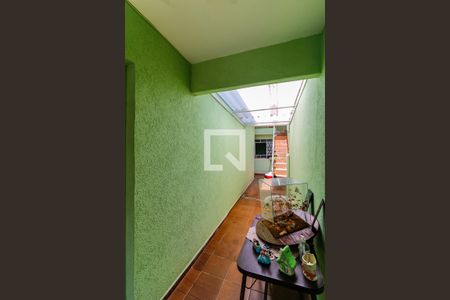 Casa à venda com 70m², 2 quartos e 1 vaga Casa à venda com 70m², 2 quartos e 1 vagaCorredor Lateral Externo