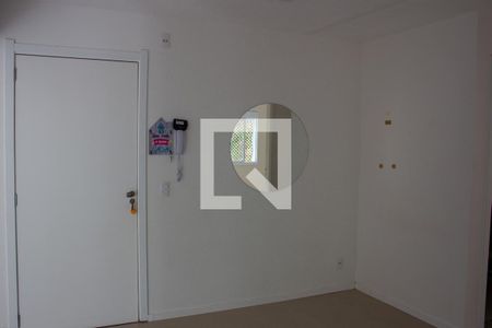 Sala de apartamento para alugar com 2 quartos, 55m² em Santa Isabel, Viamão