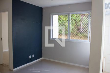 Sala de apartamento para alugar com 2 quartos, 55m² em Santa Isabel, Viamão