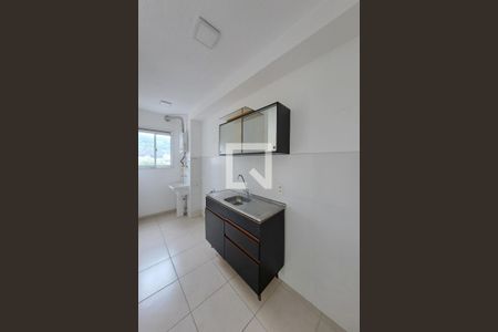 Apartamento à venda com 47m², 2 quartos e 1 vagaCozinha