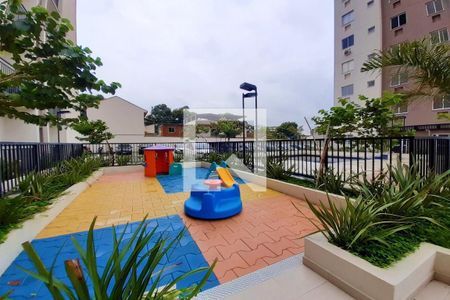 Apartamento à venda com 47m², 2 quartos e 1 vagaÁrea comum - Playground