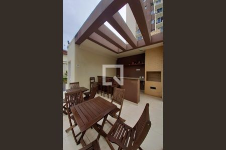 Apartamento à venda com 47m², 2 quartos e 1 vagaÁrea comum - Churrasqueira