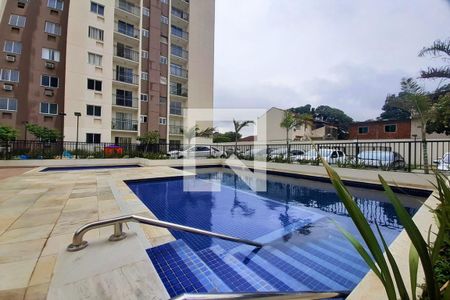 Apartamento à venda com 47m², 2 quartos e 1 vagaÁrea comum - Piscina