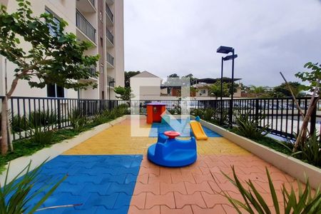 Apartamento à venda com 47m², 2 quartos e 1 vagaÁrea comum - Playground