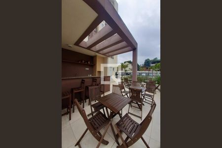 Apartamento à venda com 47m², 2 quartos e 1 vagaÁrea comum - Churrasqueira