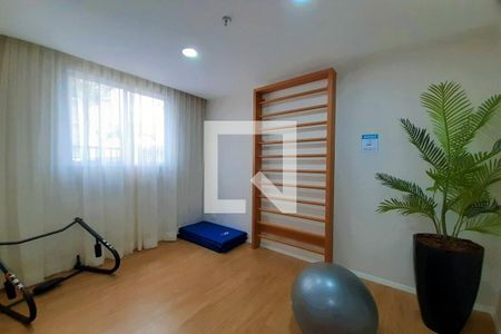 Apartamento à venda com 47m², 2 quartos e 1 vagaÁrea comum - Academia