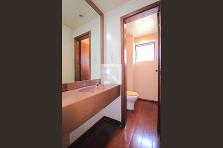 Apartamento à venda com 260m², 4 quartos e 3 vagasLavabo