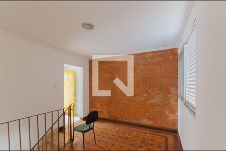 Sala de casa para alugar com 1 quarto, 164m² em Vila Dom Pedro I, São Paulo