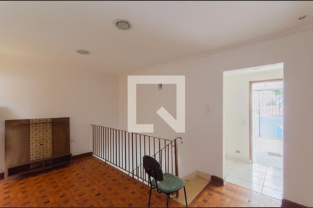 Sala de casa para alugar com 1 quarto, 164m² em Vila Dom Pedro I, São Paulo