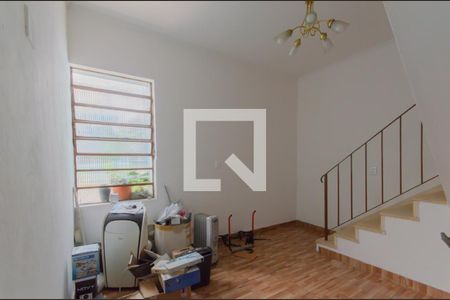 Sala de casa para alugar com 1 quarto, 164m² em Vila Dom Pedro I, São Paulo