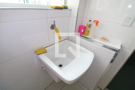 Apartamento à venda com 96m², 3 quartos e 1 vagaÁrea de Serviço