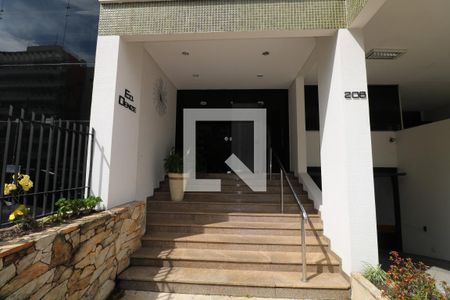 Apartamento à venda com 96m², 3 quartos e 1 vagaFachada 