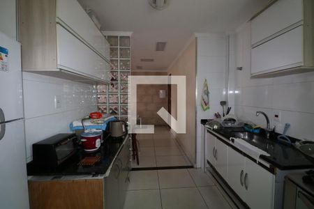 Apartamento à venda com 96m², 3 quartos e 1 vagaCozinha