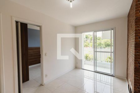 Sala de apartamento para alugar com 2 quartos, 41m² em Barra Funda, São Paulo