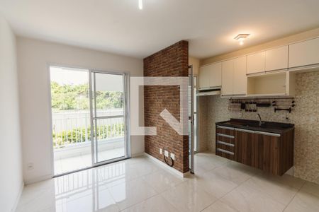Sala de apartamento para alugar com 2 quartos, 41m² em Barra Funda, São Paulo